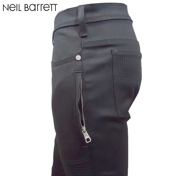 美品ニールバレット サルエルパンツ 2021年SS ジャージー ストレッチ