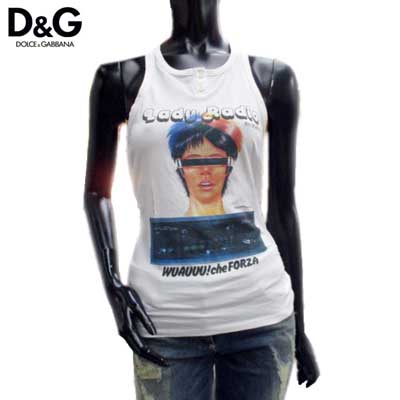 楽天市場】タンクトップ ドルチェ&ガッバーナ（レディースファッション