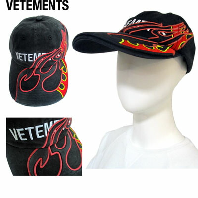 楽天市場】ヴェトモン VETEMENTS メンズ 帽子 キャップ ロゴ VETEMENTS