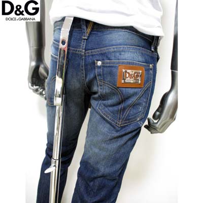 楽天市場】ドルチェ&ガッバーナ DOLCE&GABBANA メンズ ボトムス デニム