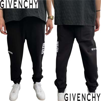 楽天市場】ジバンシー GIVENCHY スウェットパンツ ジョガーパンツ