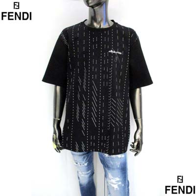 FENDI キッズTシャツ半袖モンスター3A 90〜100 GUCCI