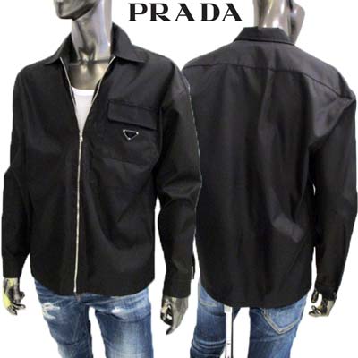 PRADA ブラック水着 ポケット付き PRADA ブラック水着 ポケット付き