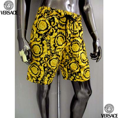 楽天市場】VERSACE ヴェルサーチ スイムウェア メンズ 水着 ボード