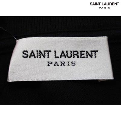 楽天市場】サンローランパリ SAINT LAURENT PARIS メンズ トップス T