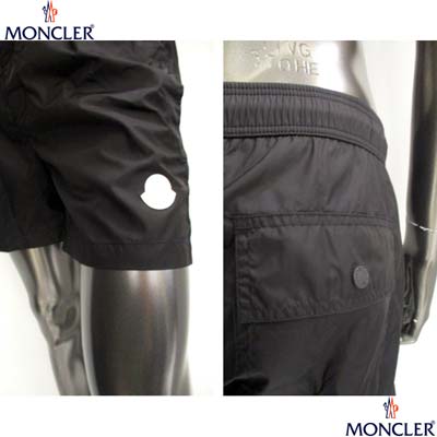 楽天市場】モンクレール MONCLER メンズ 水着 スイムウェア ビーチ