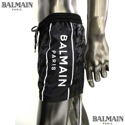 BALMAINバルマンメンズ水着S 楽天市場】バルマン BALMAIN メンズ