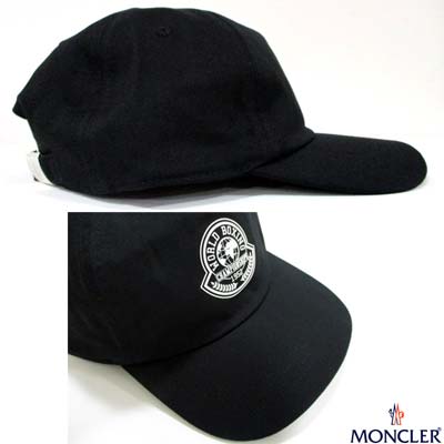 楽天市場】モンクレール MONCLER メンズ 帽子 キャップ ユニセックス可