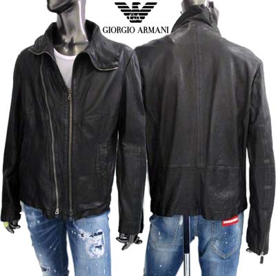 楽天市場】ジョルジオアルマーニ GIORGIO ARMANI メンズ アウター