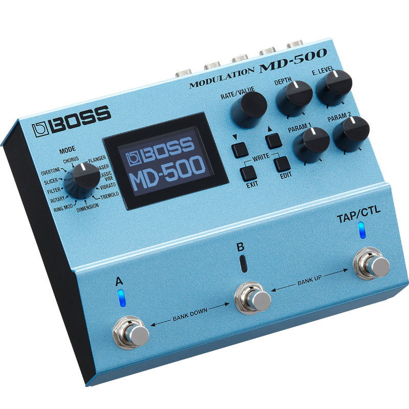 MXR EVH FLANGER EVH-117 新品 フランジャー[Eddie Van Halen エディー