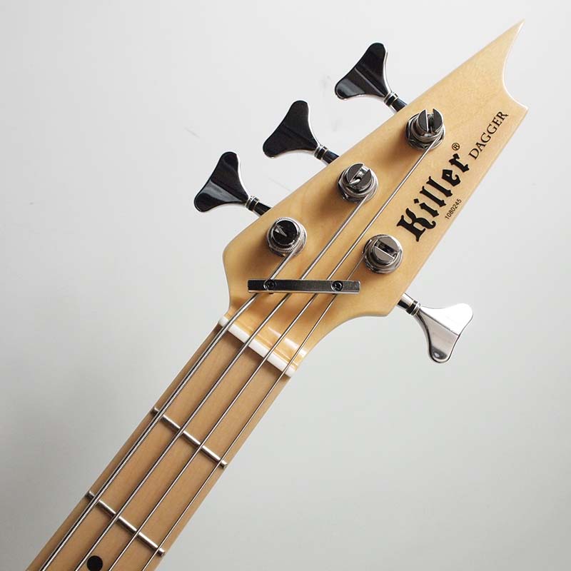 楽天市場】Killer/ベース KB-DAGGER JJ Sparkling Purple〈キラー