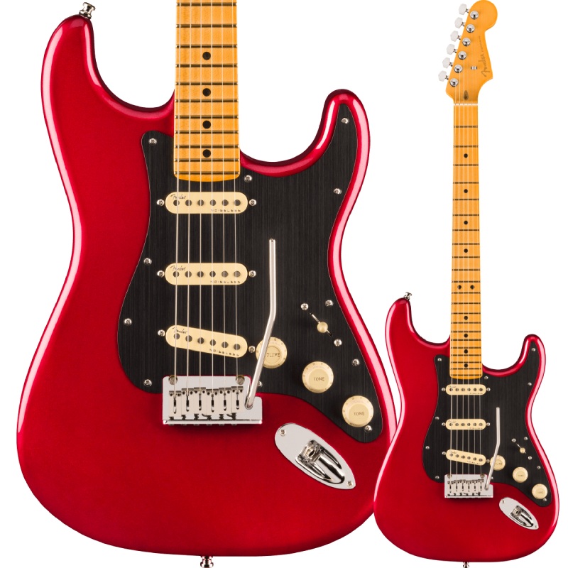 レッド ストラトキャスター フェンダー エレキギター」の人気商品一覧