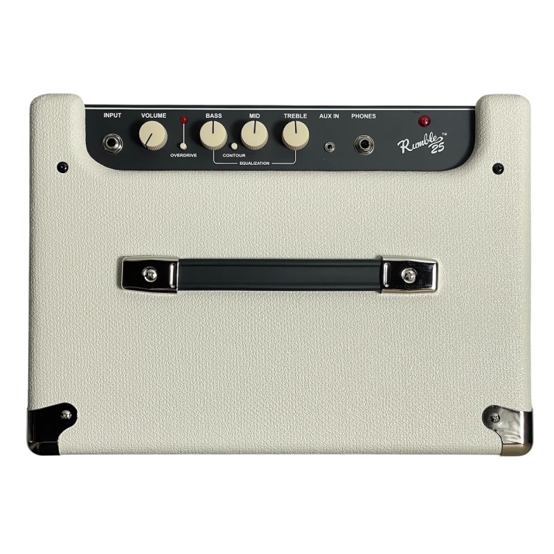 楽天市場】【1/25-28 P5倍or10倍！(一部対象外)】Fender FSR RUMBLE 25