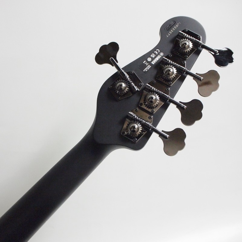 楽天市場】YAMAHA BB735A MTBL マットトランスルーセント 5弦エレキ