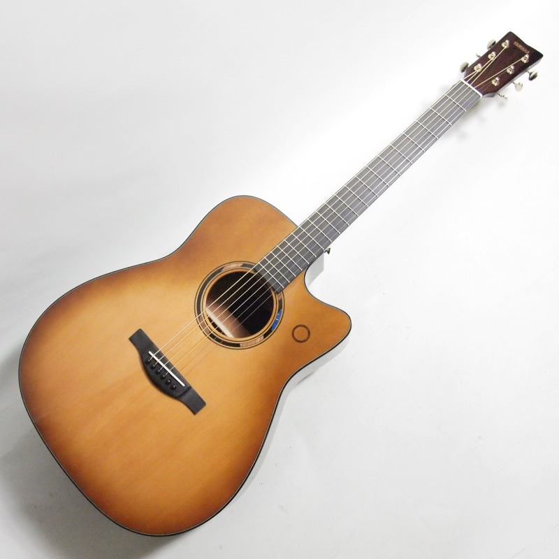 YAMAHA TAG3 C SDB サンドバースト トランスアコースティックギター(第
