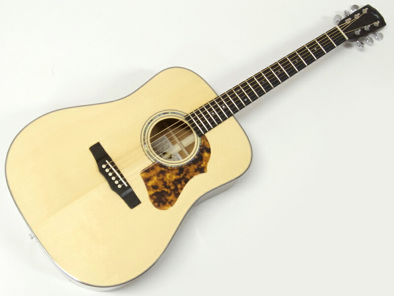 モーリス アコースティックギター M-280 TSソフトケース付 Morris