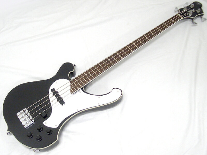 楽天市場】Killer ( キラー ) KB-SIMMONY（BK)【シモニー エレキベース