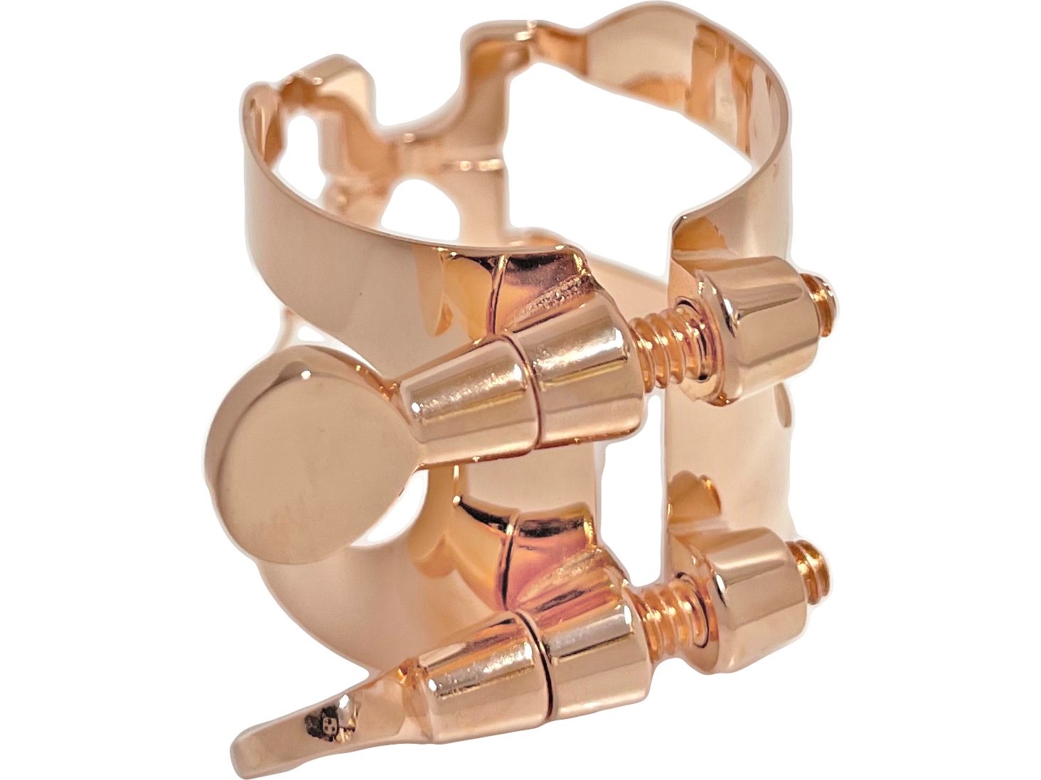 セルマー アルトサックスリガチャー ピンクゴールド PGP｜ 管楽器専門