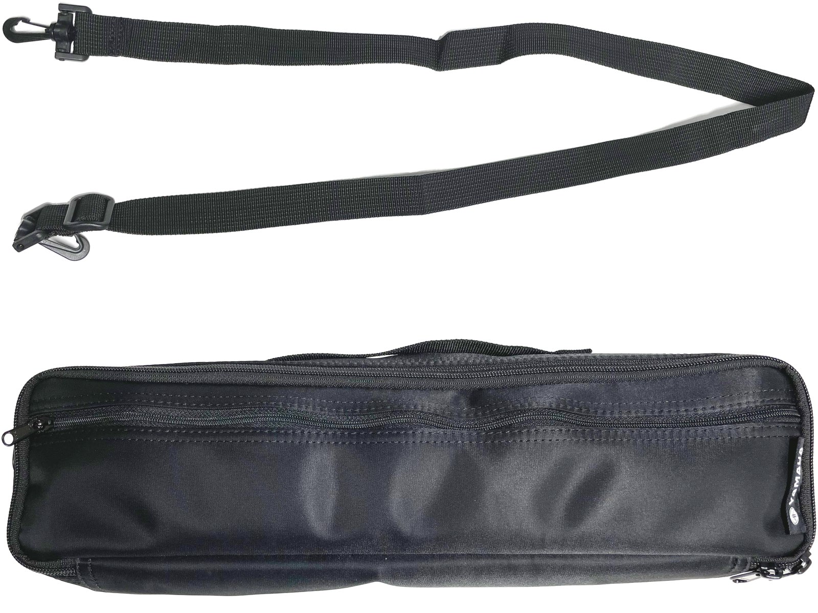 ヤマハ SILVER刻印 フルート 約403g ケース付 U R8203 ヤマハ SILVER