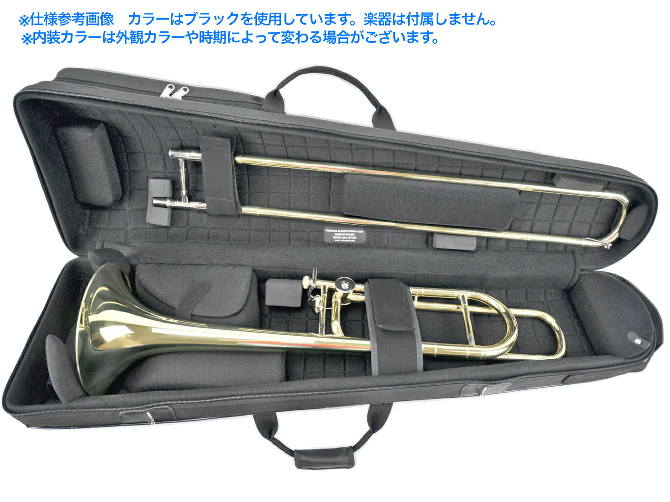 楽天市場】Marcus Bonna マーカスボナ MBTTB RD トロンボーン ケース