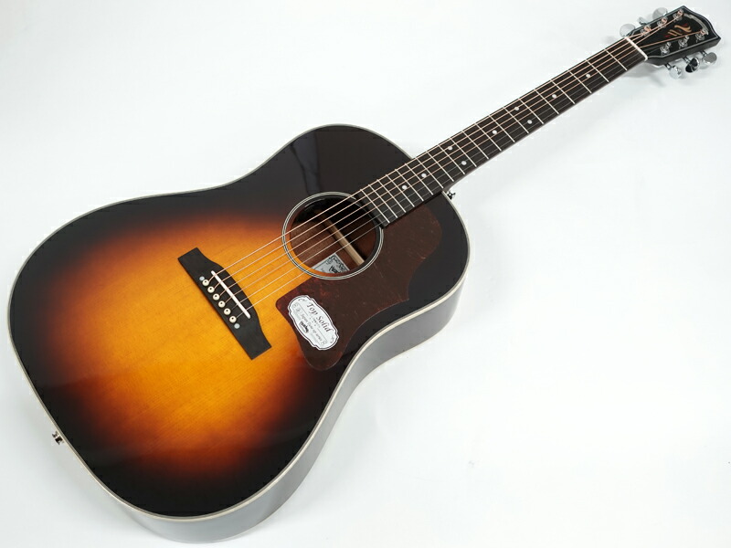 楽天市場】Headway ヘッドウェイ HJ-5080SE SB アコースティックギター