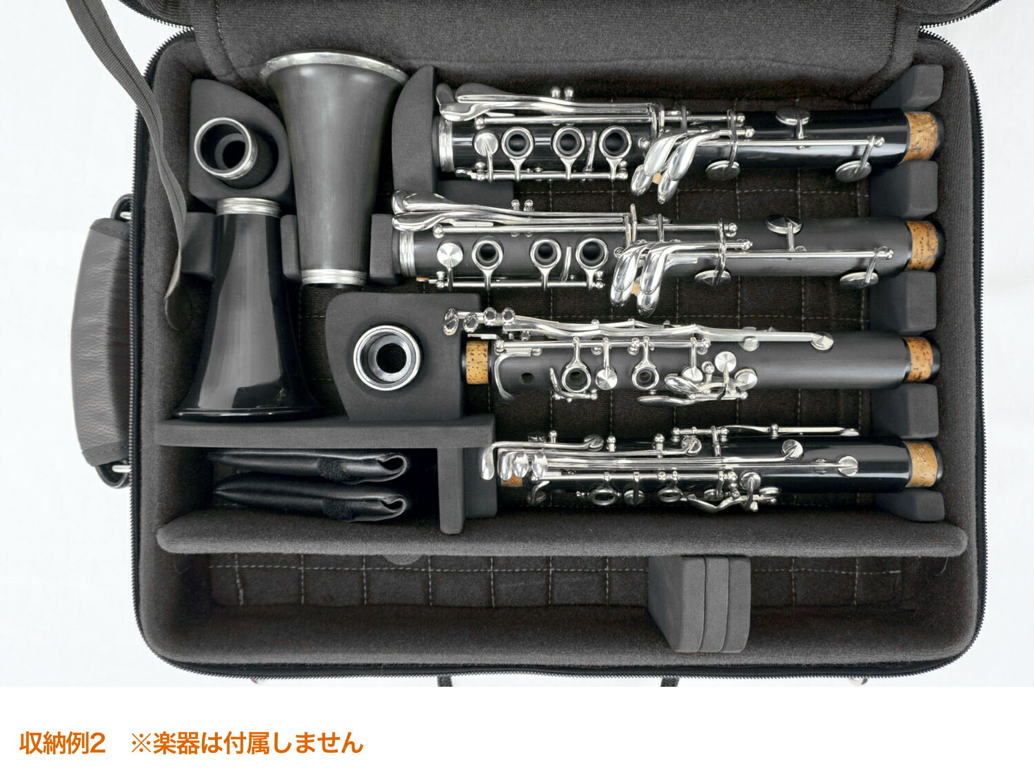 マリゴ ストラッサー Marigaux Strasser クラリネット ケース付 商品