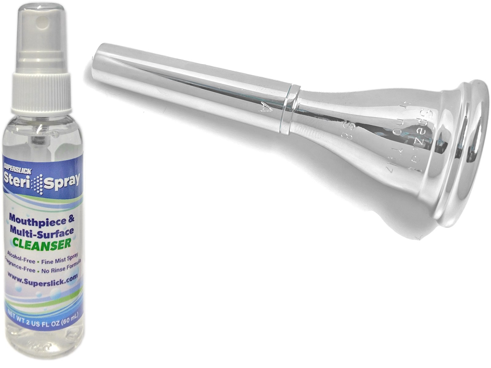 楽天市場】B.TilZ ティルツ S8 フレンチホルン マウスピース