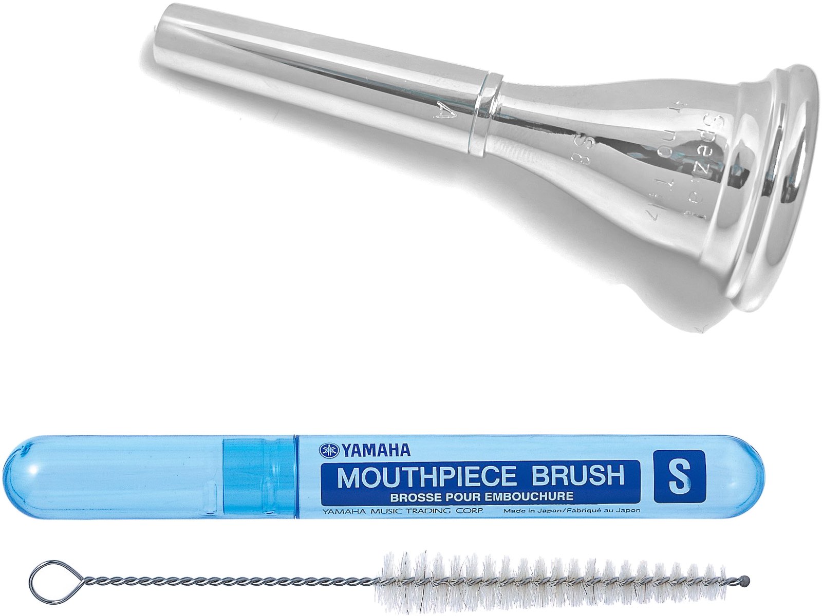 楽天市場】B.TilZ ティルツ S8 フレンチホルン マウスピース