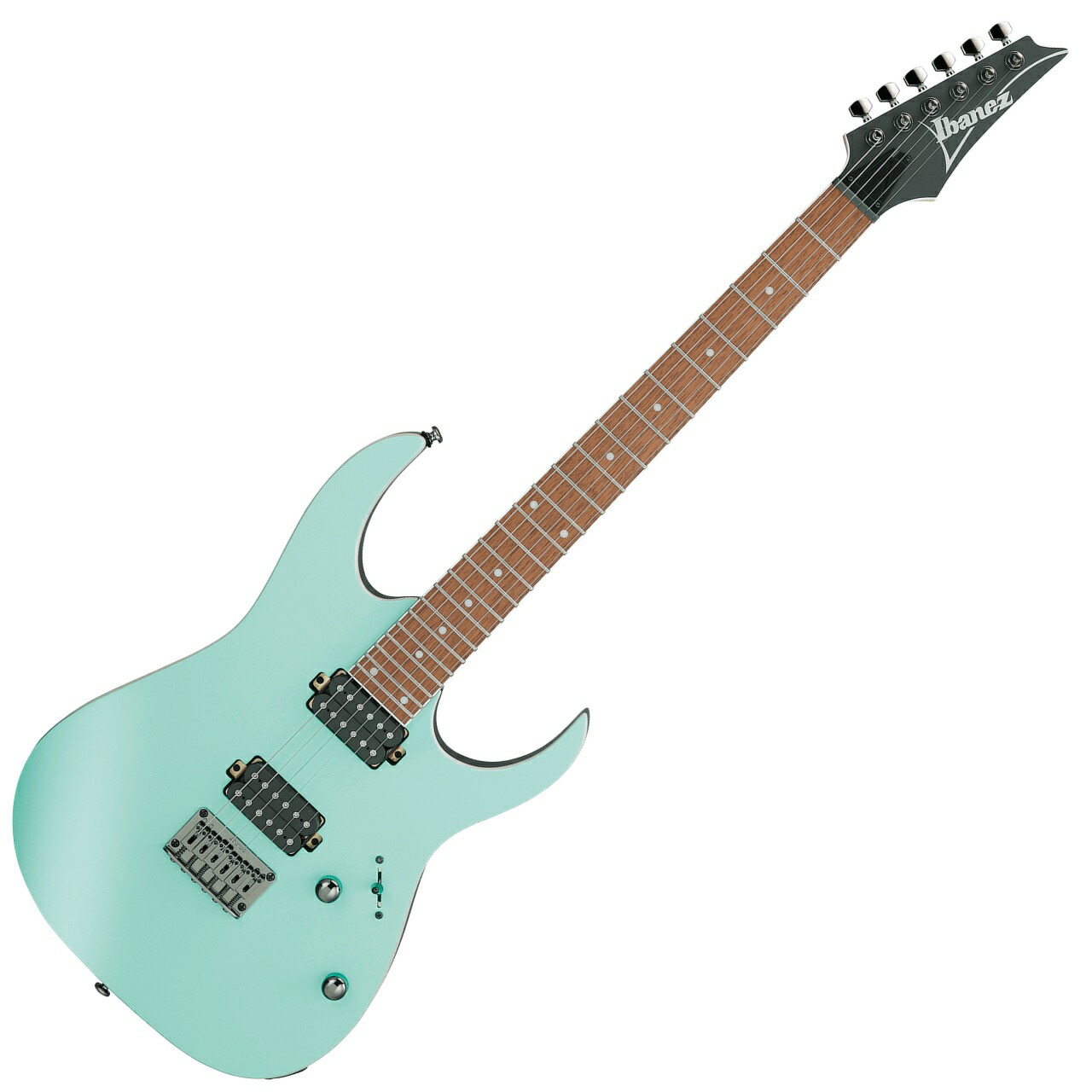 美品 IBANEZ RG421S SEM エレキギター ソフトケース付き 美品 IBANEZ