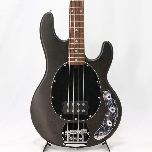 楽天市場】Sterling by Musicman RAY4 Trans Black Satin スティング