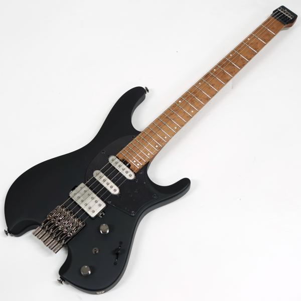 楽天市場】Ibanez アイバニーズ Q54 BKF ヘッドレスギター Black Flat
