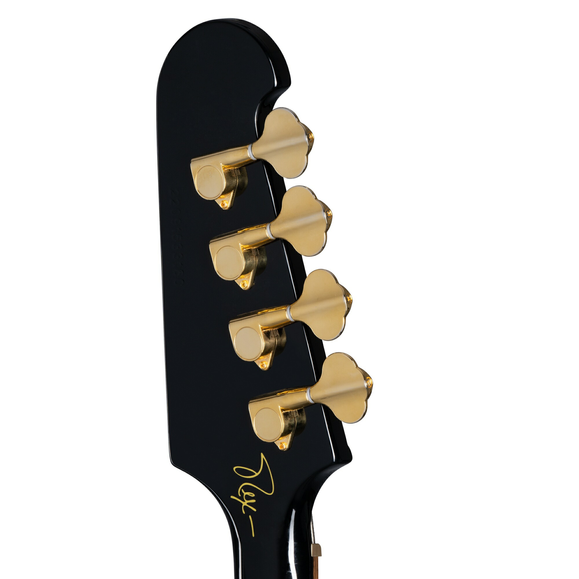 楽天市場】Epiphone エピフォン Rex Brown Thunderbird Ebony レックス