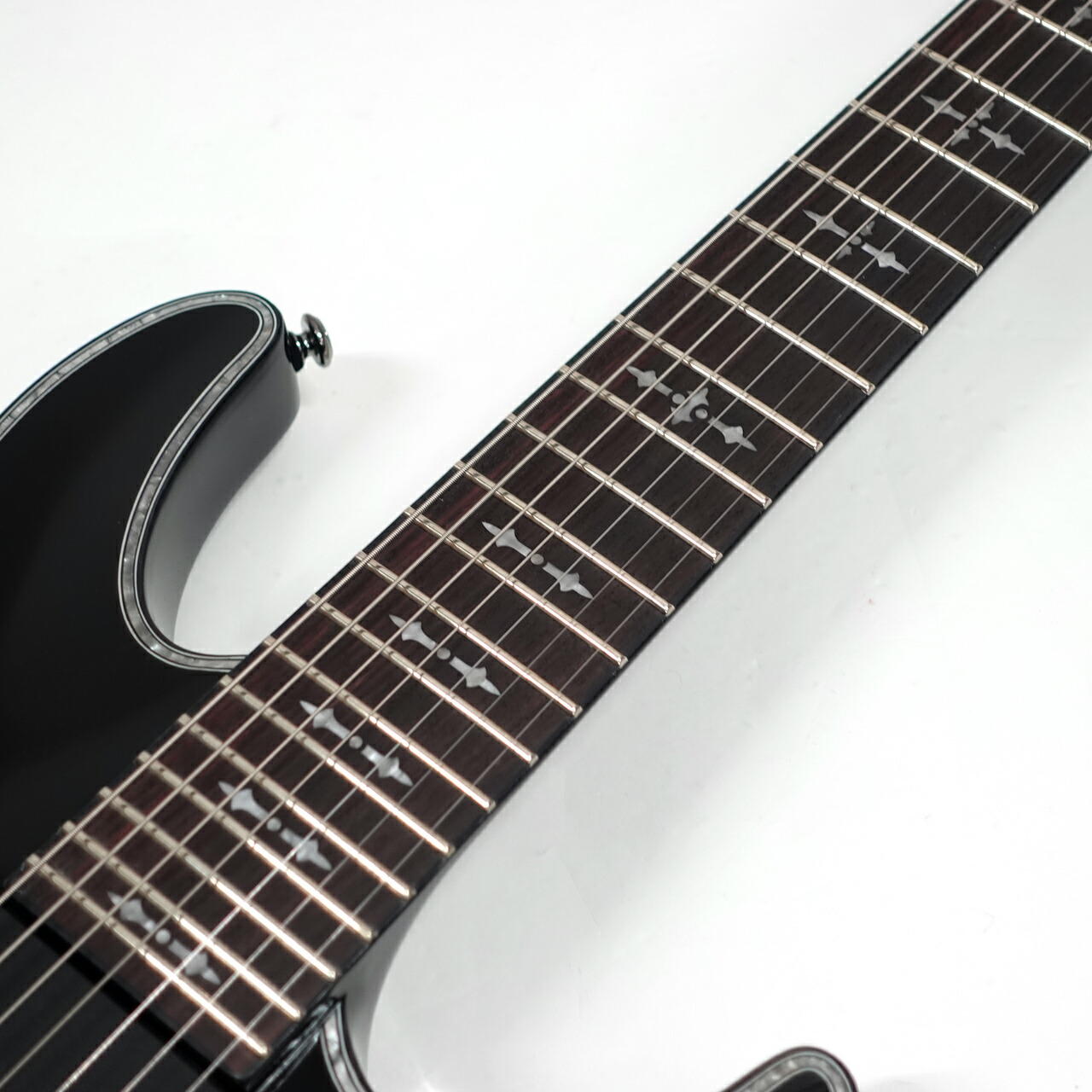 楽天市場】SCHECTER シェクター HELLRAISER C-7 HR Black 7弦ギター
