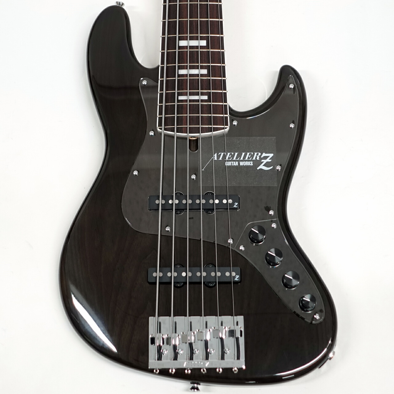 ATELIER Z M#285 トランスルーセントブラック