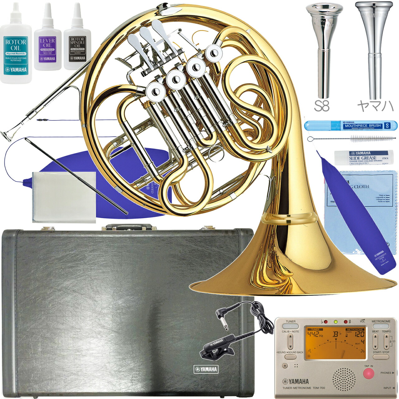 ヤマハ ホルン YHR-567」の人気商品一覧 | 安い商品を通販サイトから