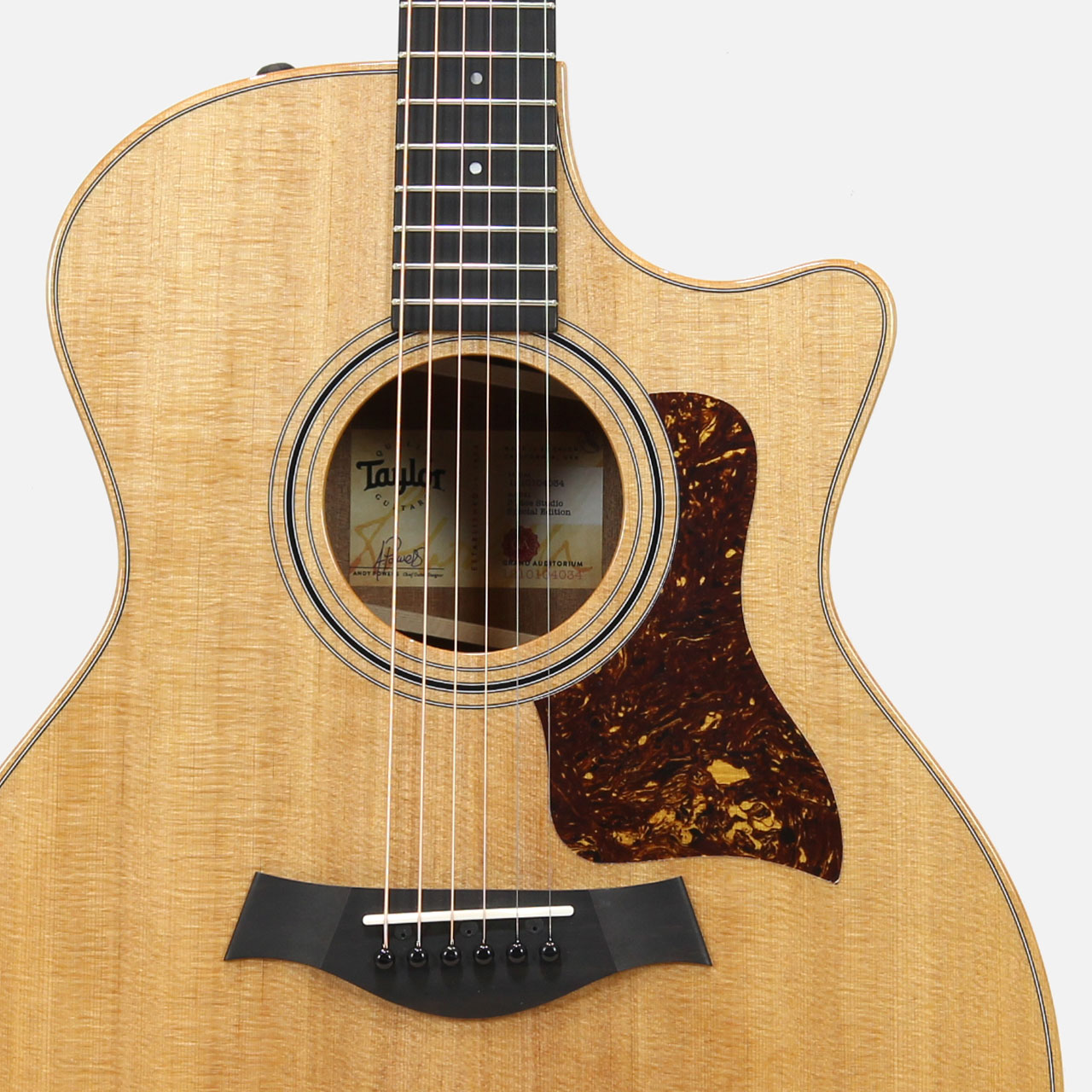 楽天市場】Taylor テイラー 314ce Studio Special USA エレアコ