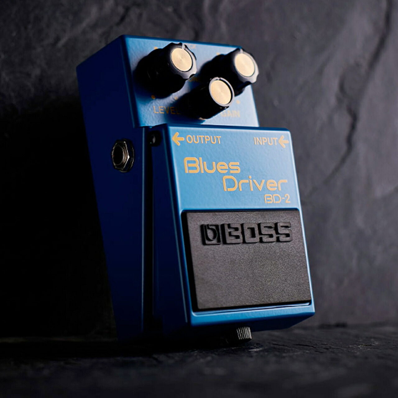 楽天市場】BOSS ボス BD-2 Blues Driver ブルースドライバー オーバー