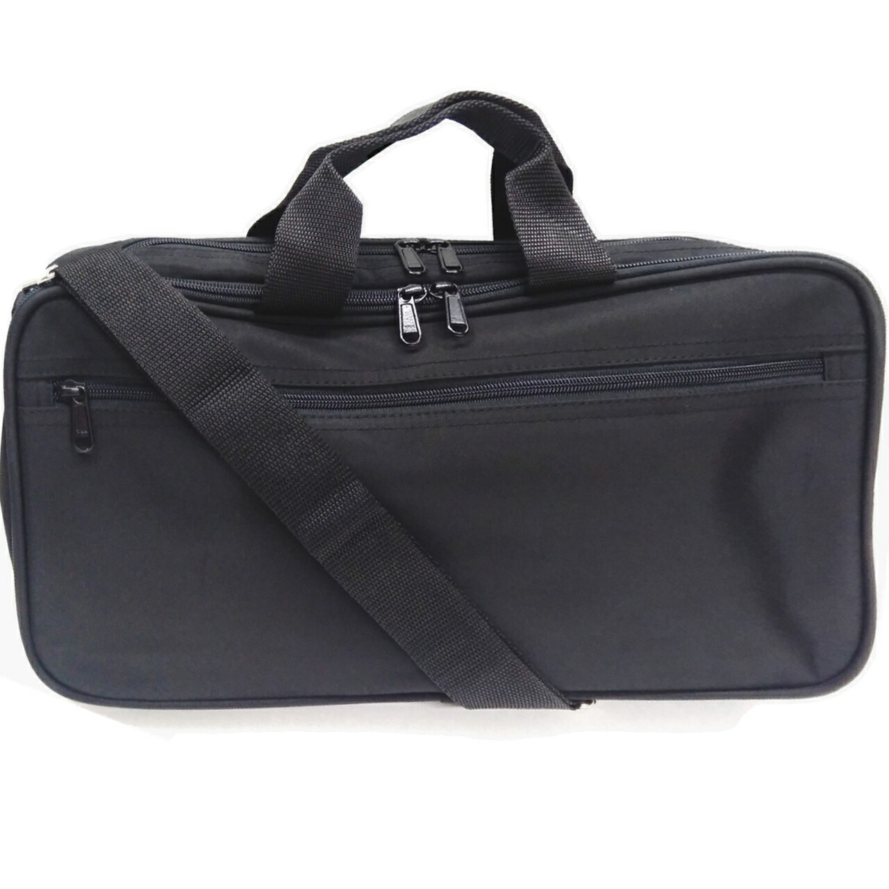 F.ARTHUR UEBEL. クラリネットケース・バッグ ポーチ2個付き F.ARTHUR