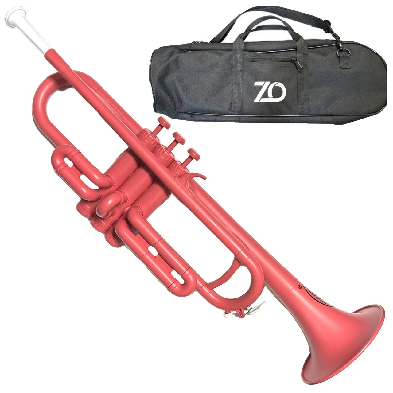 楽天市場】ZO ゼットオー トランペット TP-14 ピンク 新品