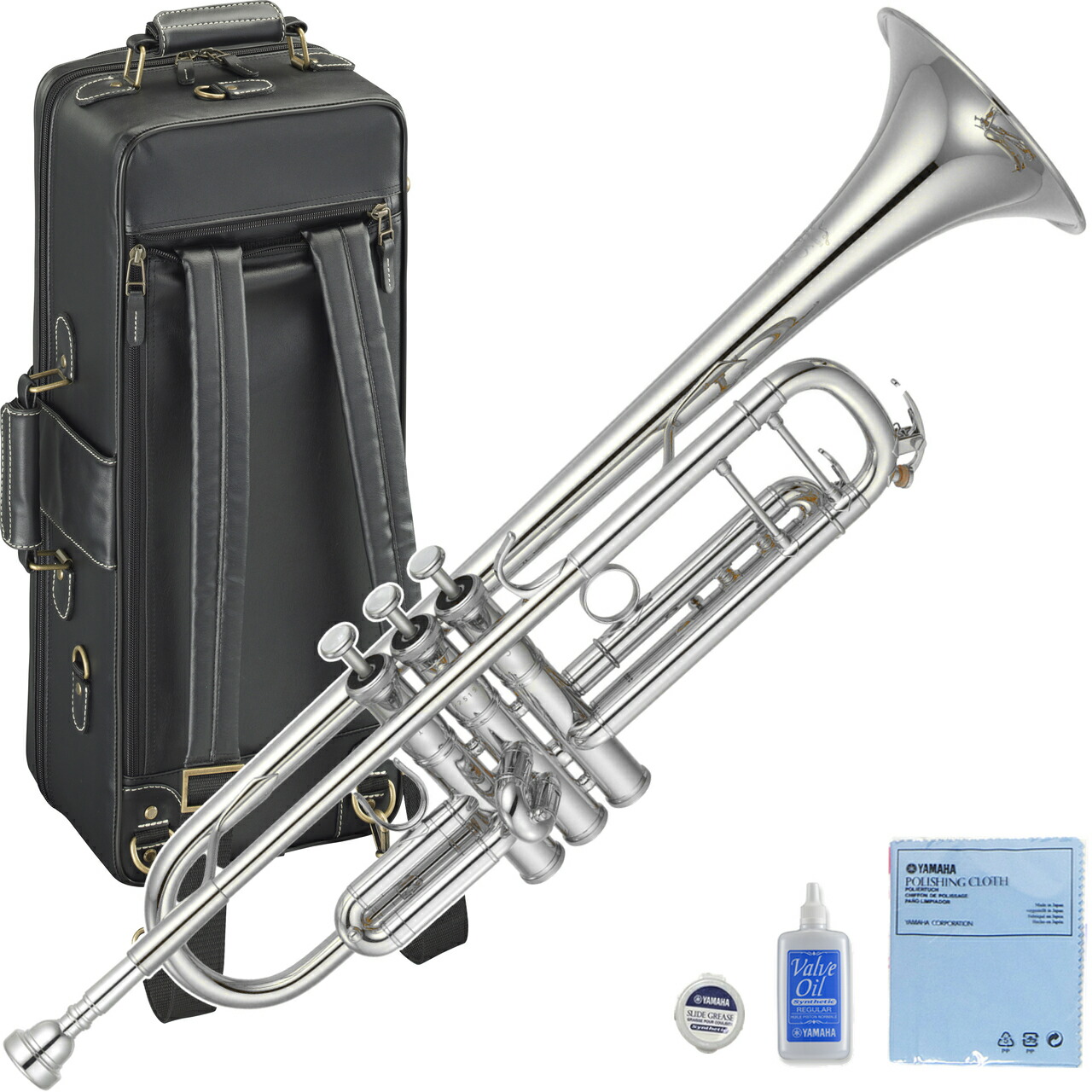 YAMAHA トランペット Xeno YTR8335S YTR-8335S - Overview - Bb