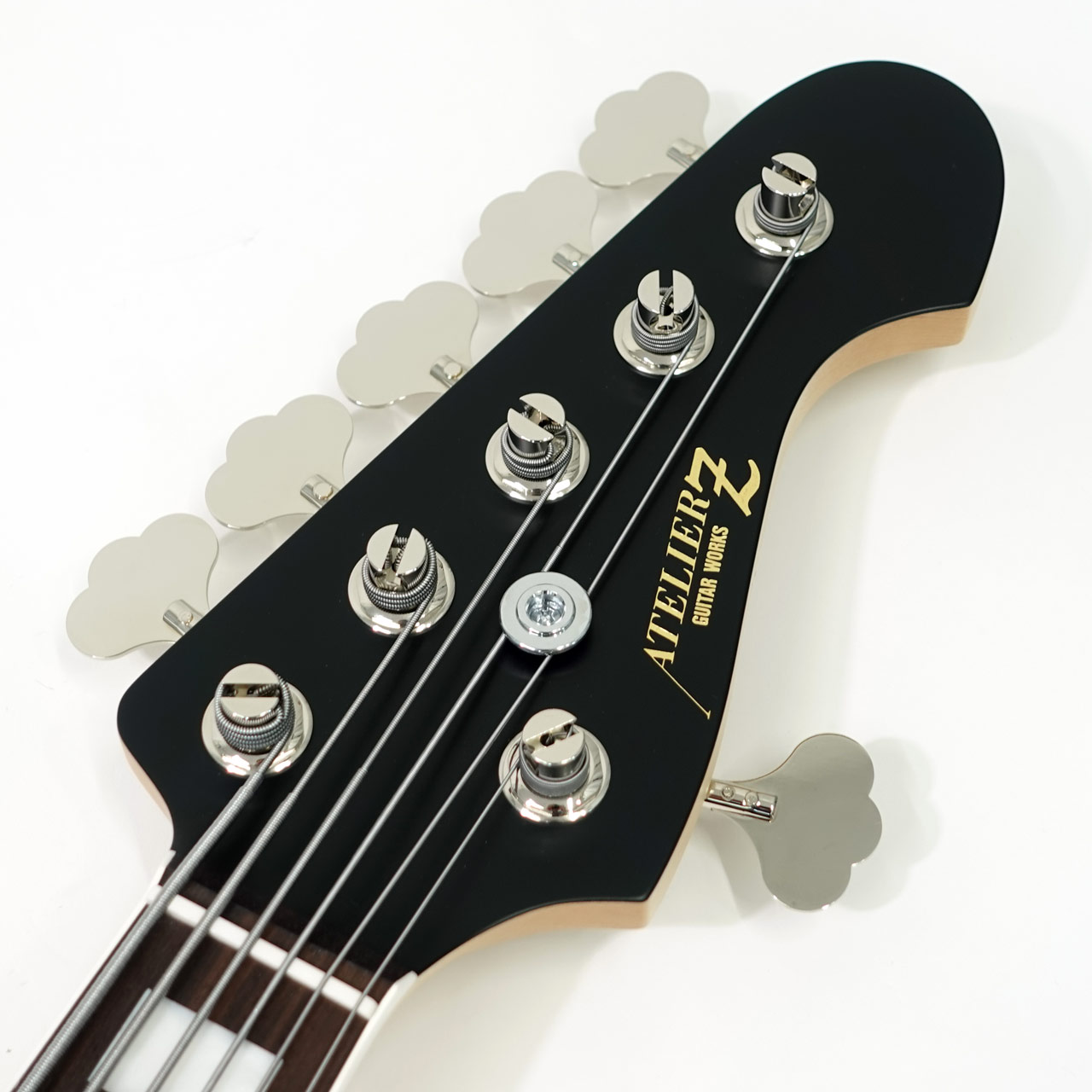 楽天市場】ATELIER Z Beta 6 CUSTOM Black Silver Line / R 国産 6弦