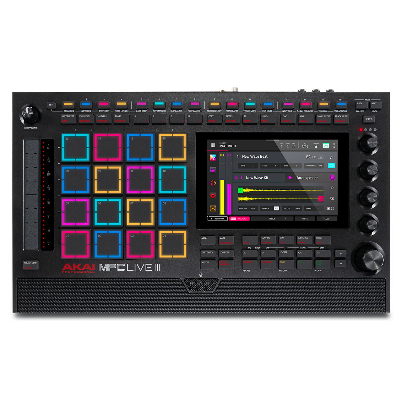 DTM・DAW AKAI MPC Studio DTM・DAW AKAI mpc studio mk2 Akai Pro MPC