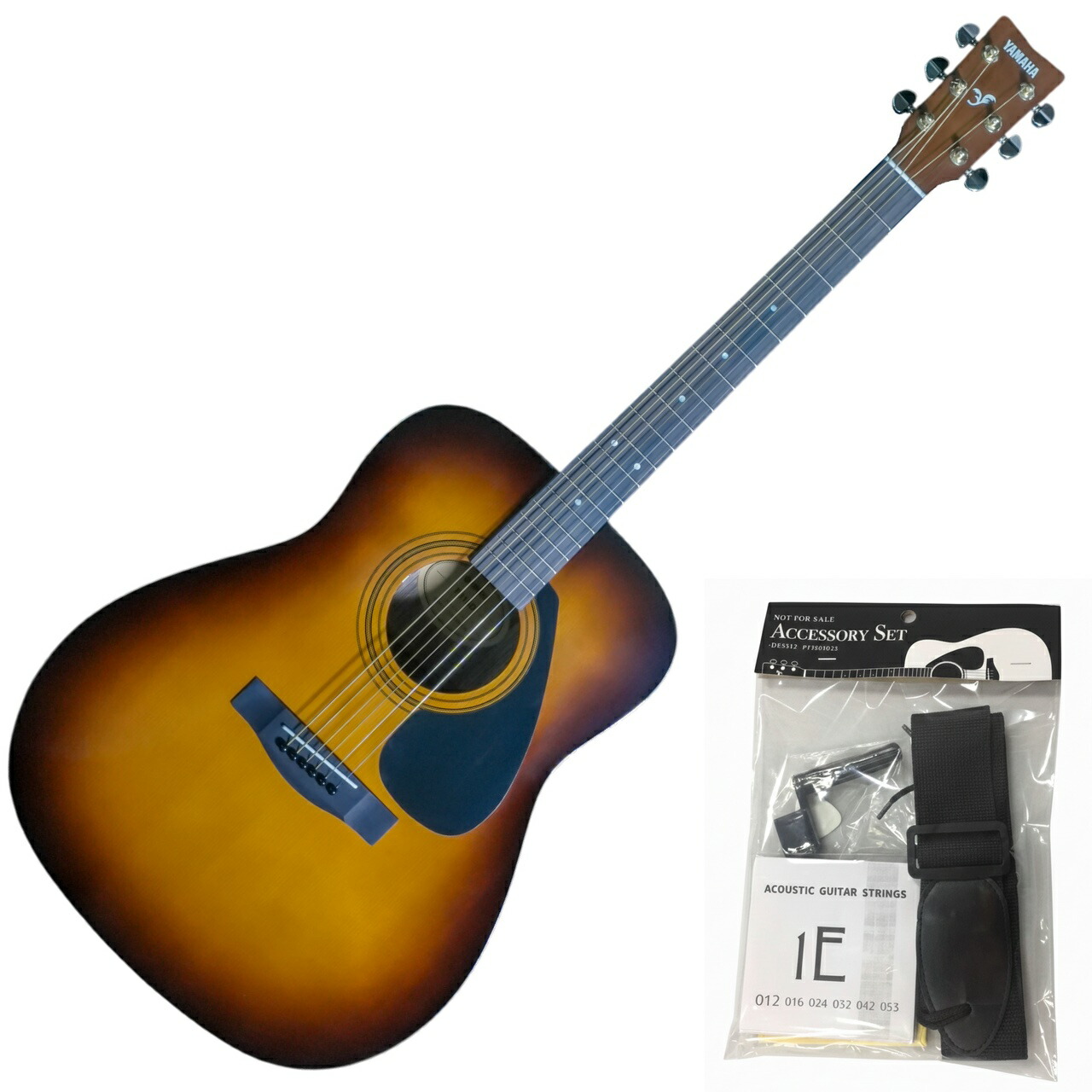 F315D YAMAHA アコースティックギター ケース付 ヤマハ F315D [NT