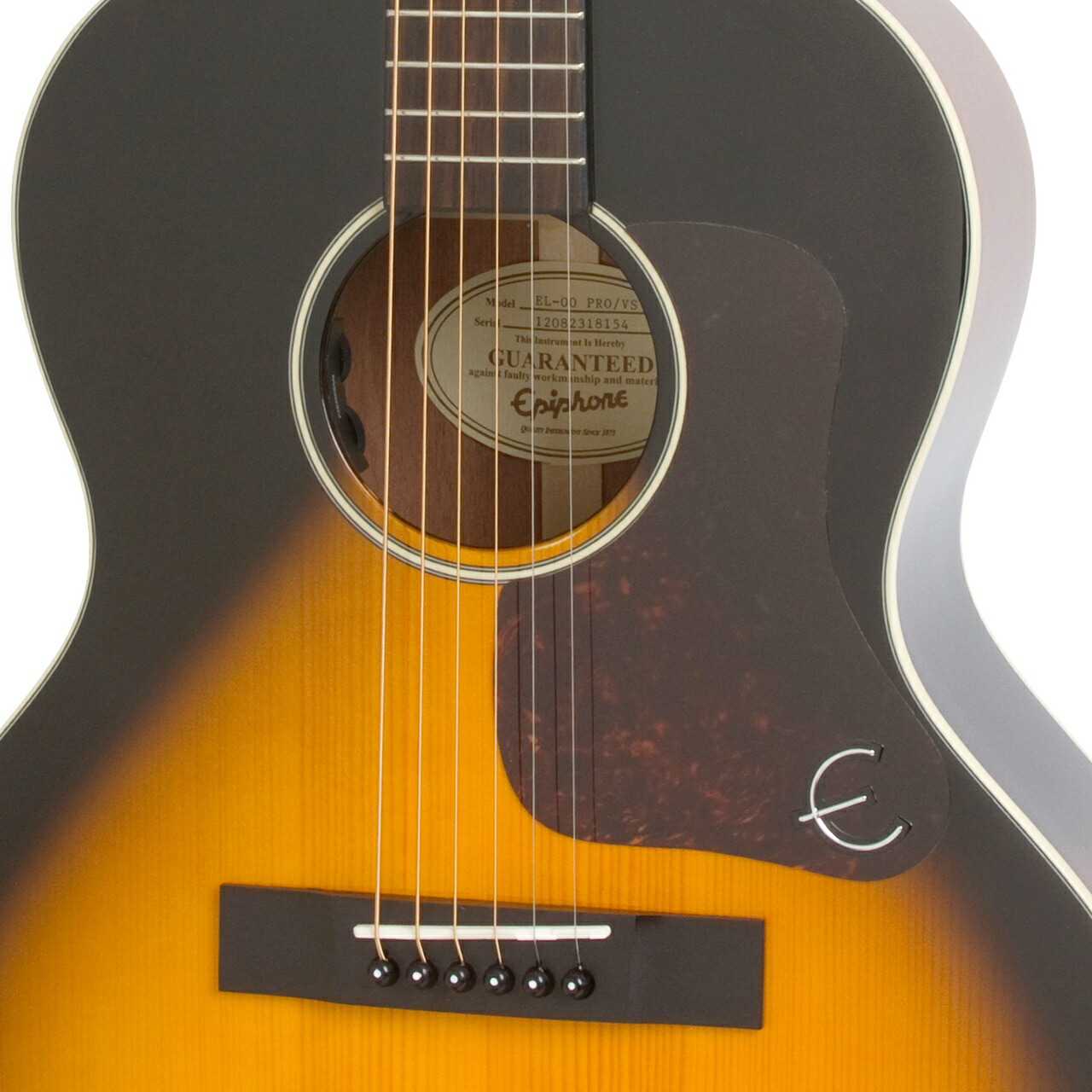 Epiphone/エピフォン EL-00 VS エレアコ仕様 FishmanPU 【公式通販】