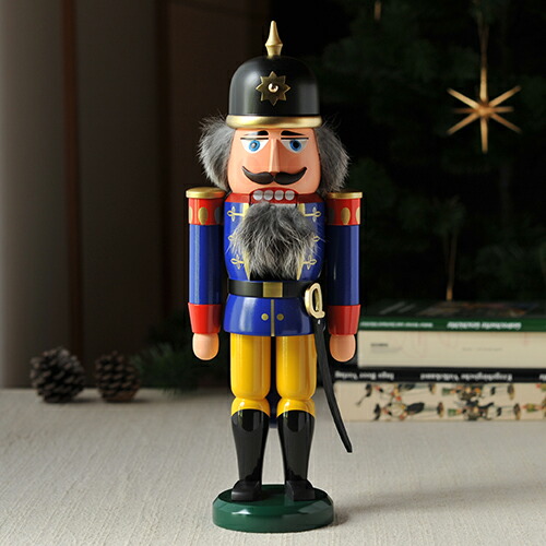 楽天市場】くるみ割り人形 ザイフェナーフォルクスクンスト Seiffener