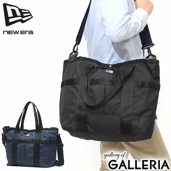 楽天市場】【正規取扱店】 NEW ERA トートバッグ メンズ レディース A4