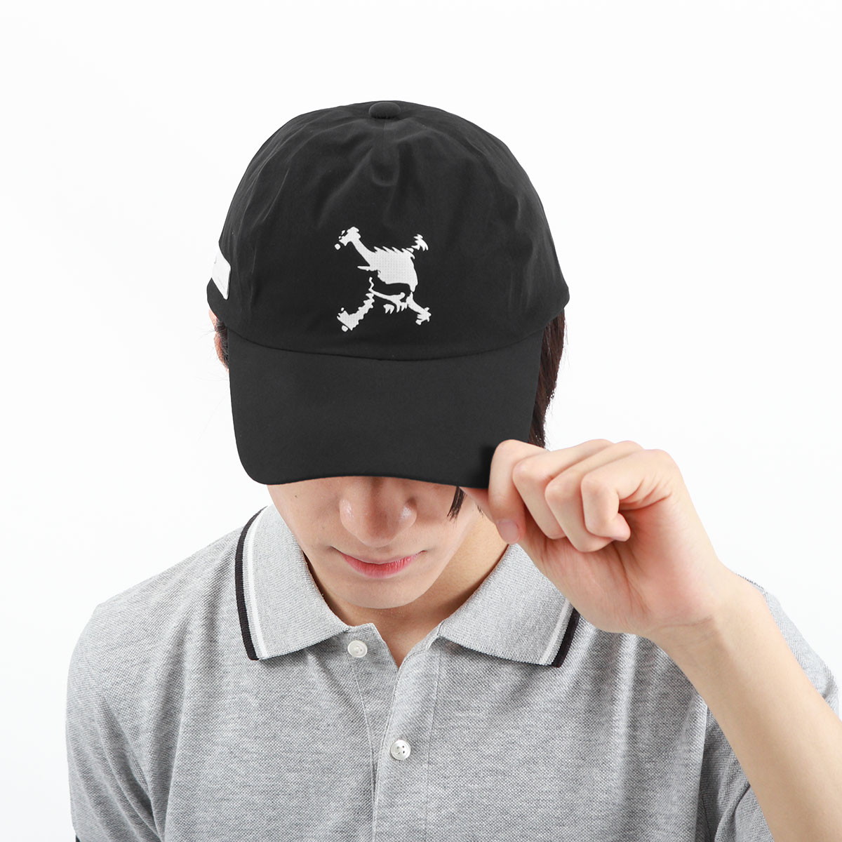 Nullus HOMME ALONE キャップ Nullus HOMME ALONE キャップ Nullus