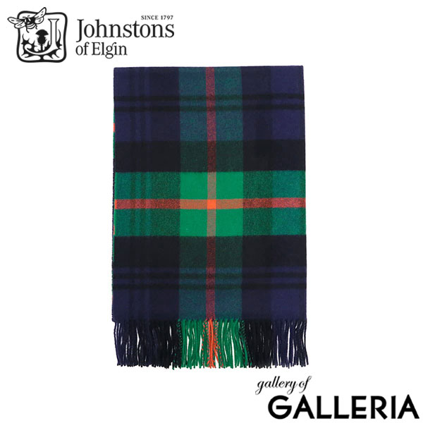 楽天市場】【日本正規品】 ジョンストンズ オブ エルガン ストール