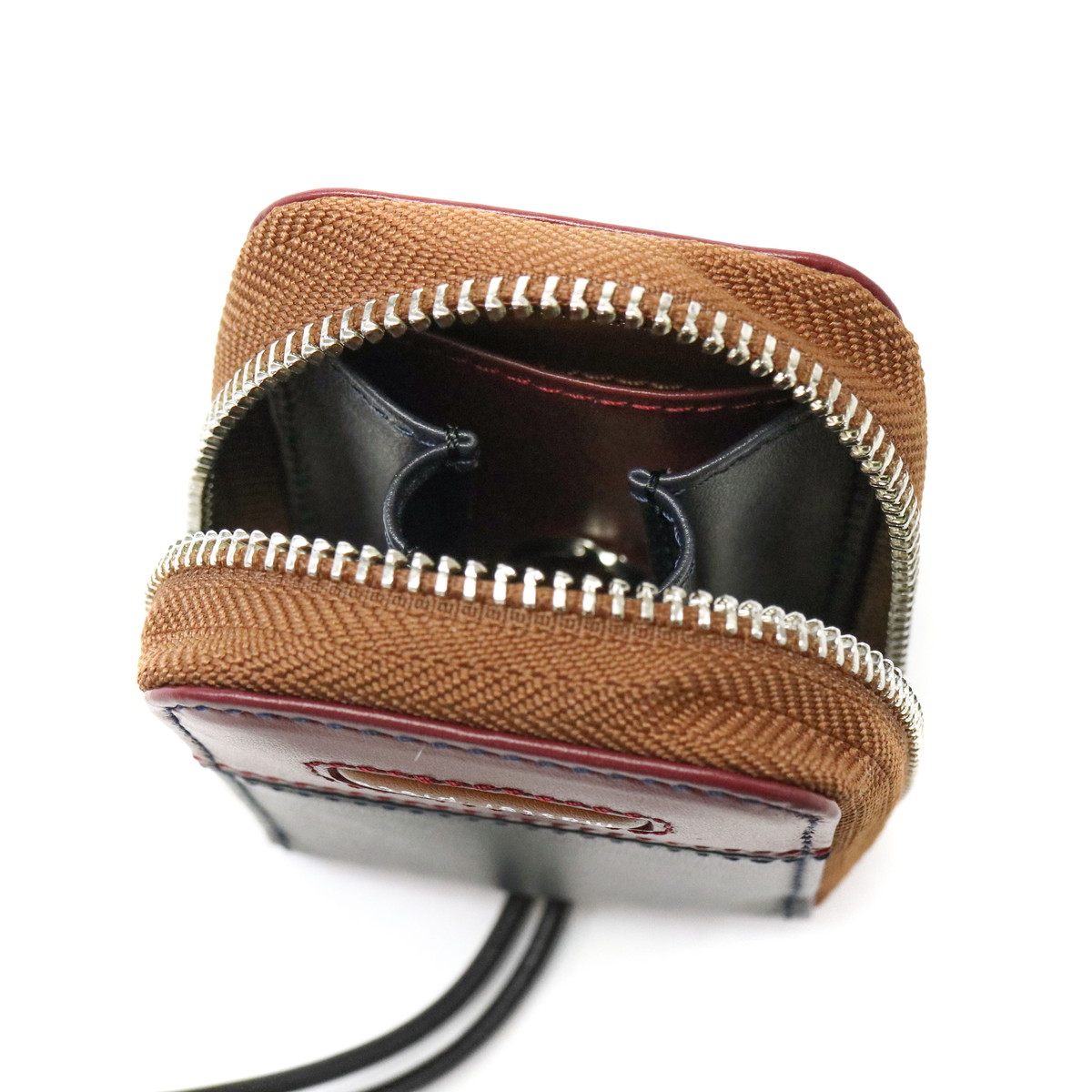 master-piece レザーキーケース ブラウン/ブラック 楽天市場】【最大30