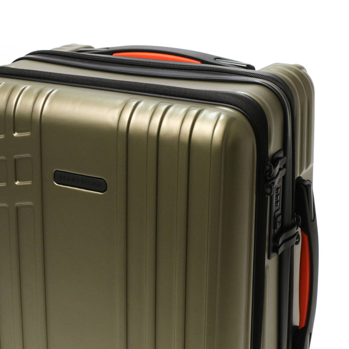 楽天市場】ノベルティ付 ビームスデザイン キャリーケース BEAMS